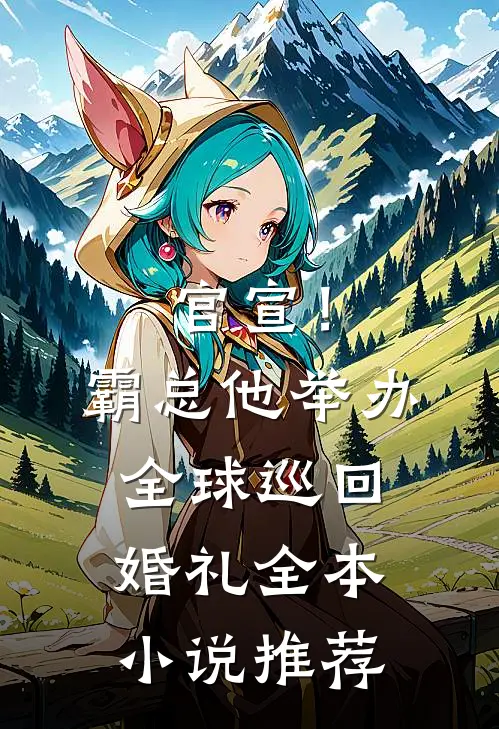 官宣！霸总他举办全球巡回婚礼全本小说推荐