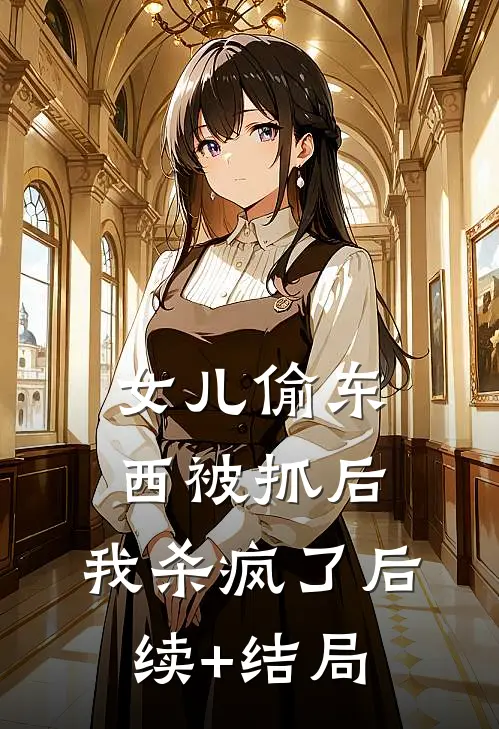 女儿偷东西被抓后，我杀疯了后续+结局