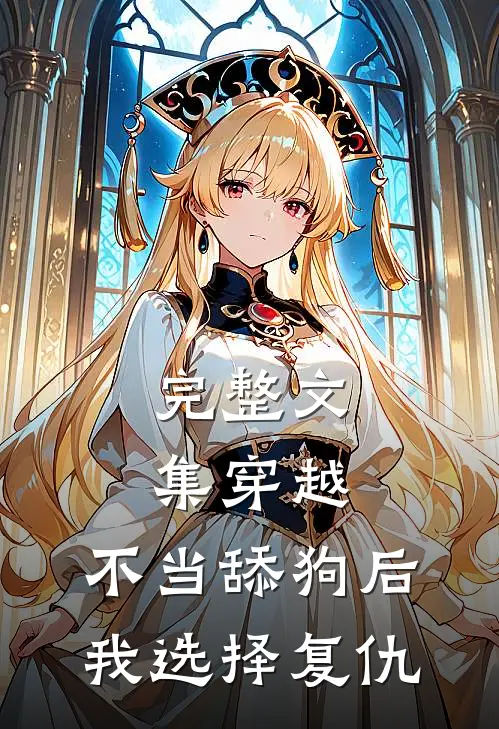 完整文集穿越：不当舔狗后，我选择复仇