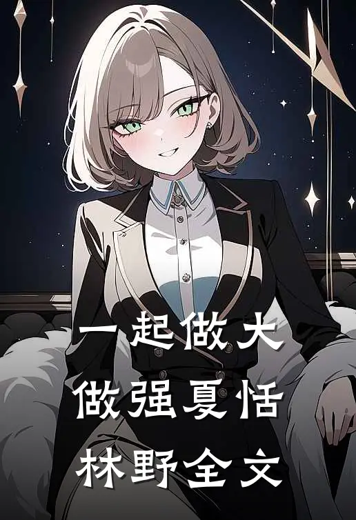一起做大做强夏恬林野全文