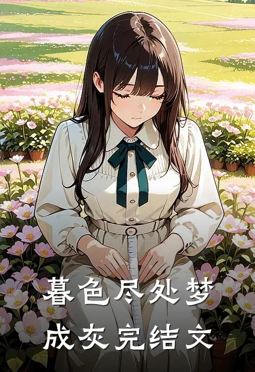 暮色尽处梦成灰完结文
