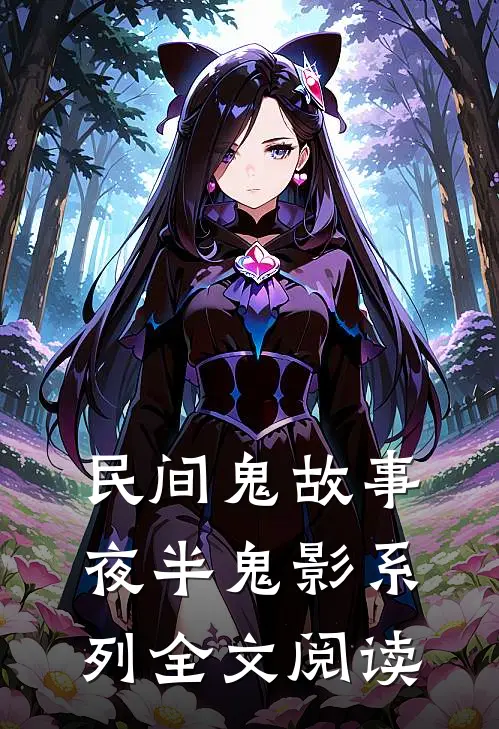 民间鬼故事夜半鬼影系列全文阅读