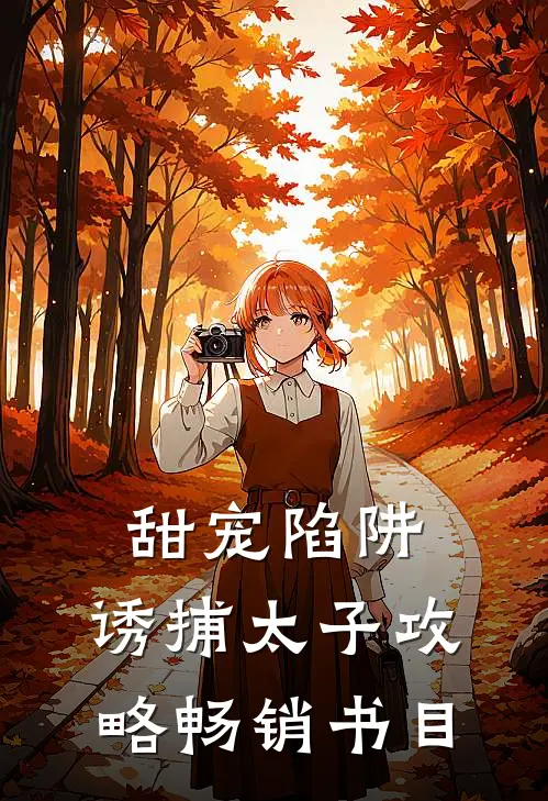 甜宠陷阱：诱捕太子攻略畅销书目