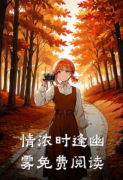 情浓时逢幽雾免费阅读