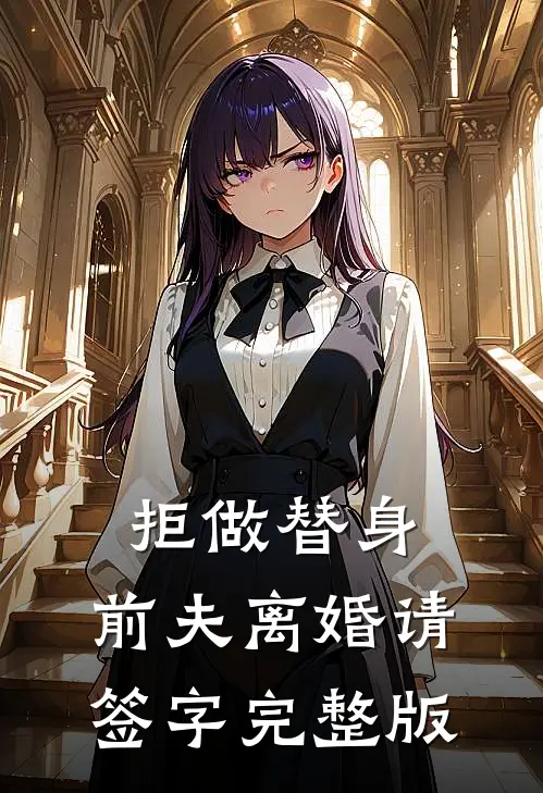 拒做替身：前夫离婚请签字完整版