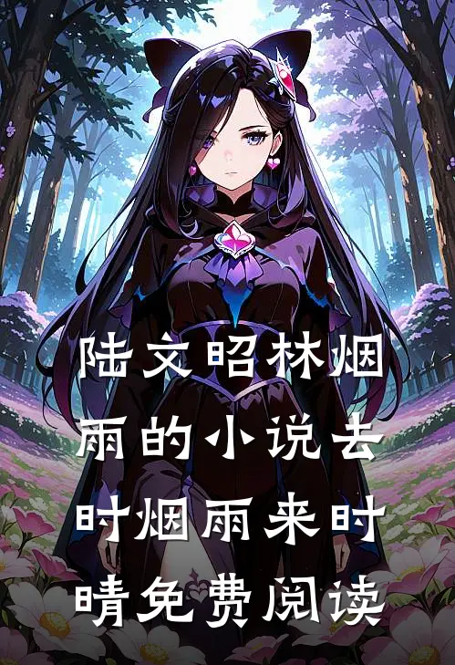 陆文昭林烟雨的小说去时烟雨来时晴免费阅读