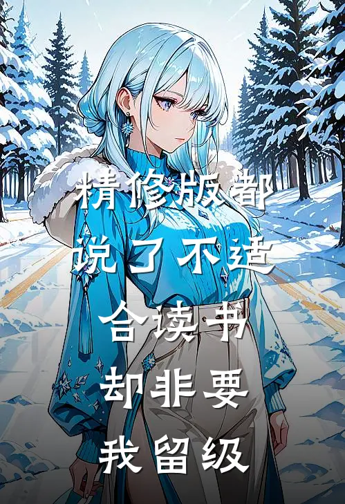 精修版都说了不适合读书,却非要我留级