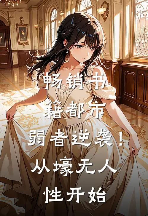 畅销书籍都市：弱者逆袭！从壕无人性开始