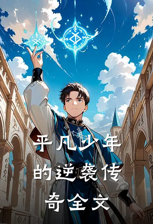 平凡少年的逆袭传奇全文