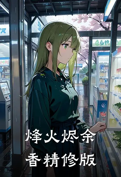 烽火烬余香精修版