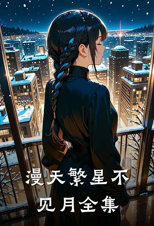 漫天繁星不见月全集