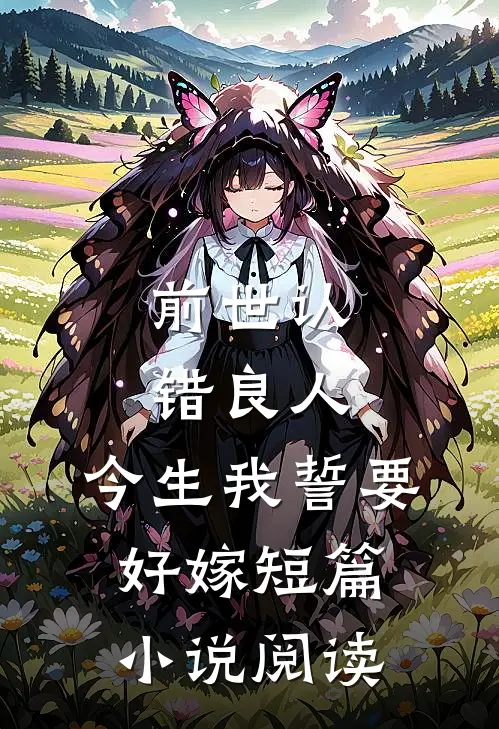 前世认错良人，今生我誓要好嫁短篇小说阅读