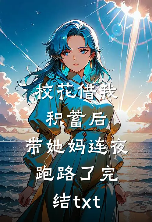 校花借我积蓄后，带她妈连夜跑路了完结txt