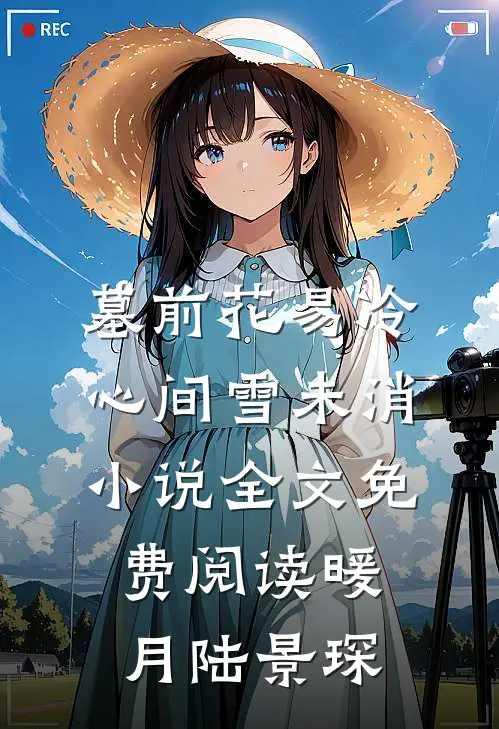 墓前花易冷，心间雪未消小说全文免费阅读暖月陆景琛