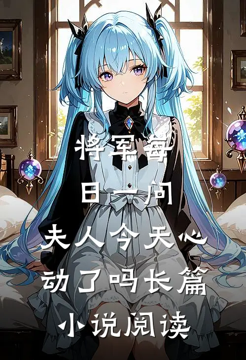 将军每日一问，夫人今天心动了吗长篇小说阅读