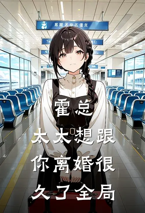 霍总，太太想跟你离婚很久了全局