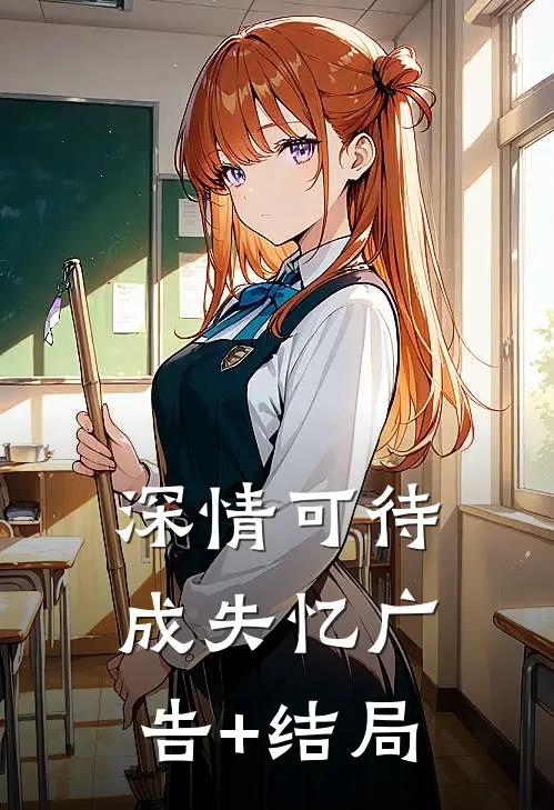深情可待成失忆广告+结局