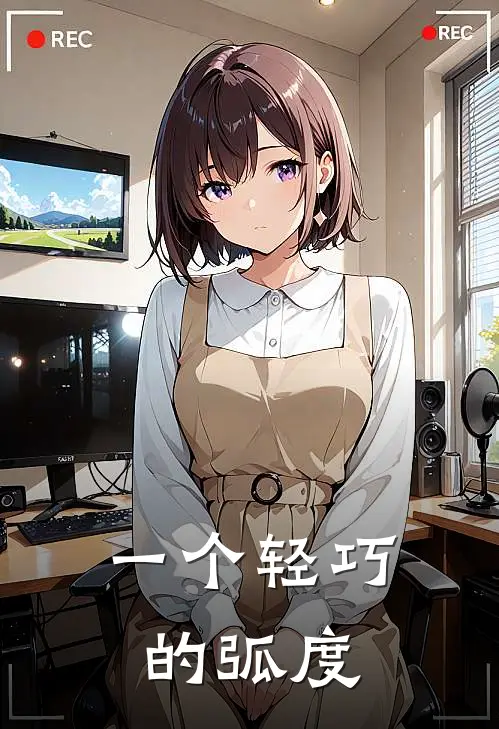 一个轻巧的弧度