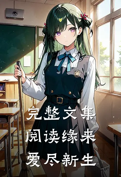 完整文集阅读缘来爱尽新生