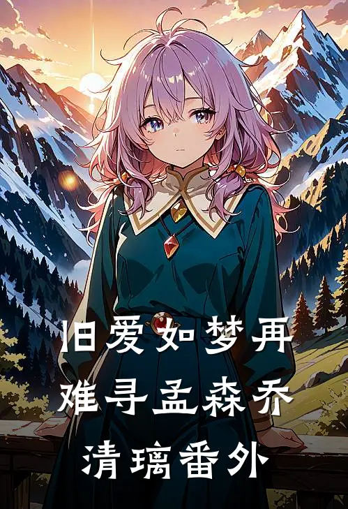 旧爱如梦再难寻孟森乔清璃番外