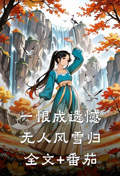 一恨成遗憾，无人风雪归全文+番茄