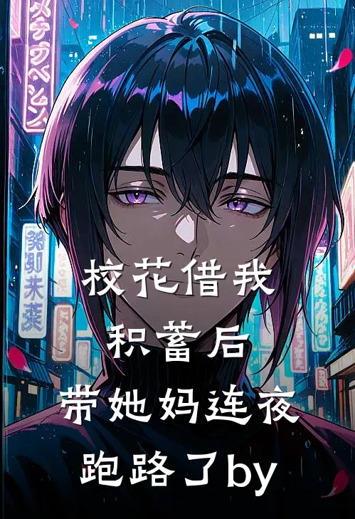 校花借我积蓄后，带她妈连夜跑路了by