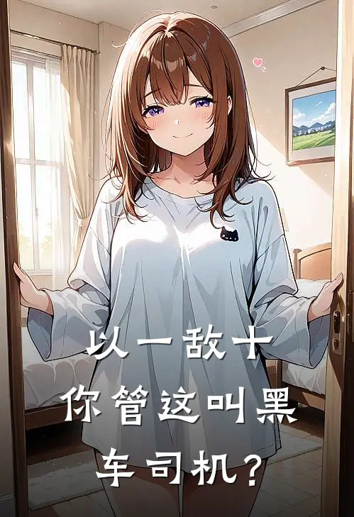 以一敌十，你管这叫黑车司机？