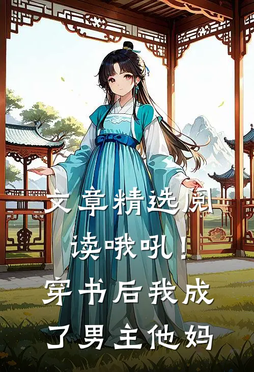 文章精选阅读哦吼！穿书后我成了男主他妈
