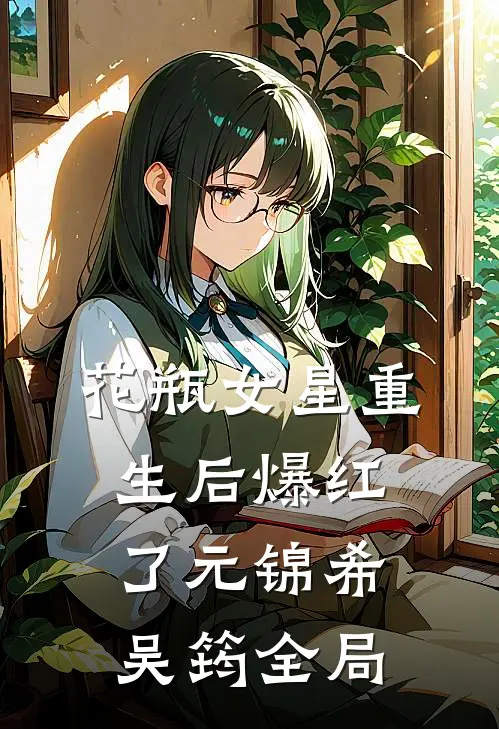花瓶女星重生后爆红了元锦希吴筠全局