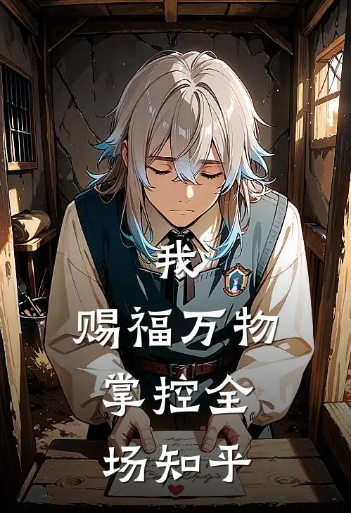 我,赐福万物,掌控全场知乎
