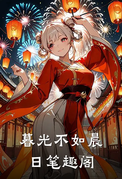 暮光不如晨日笔趣阁