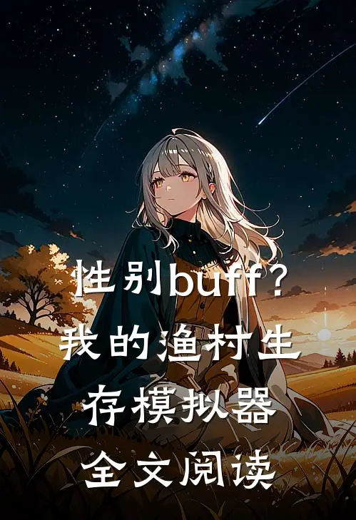 性别buff？我的渔村生存模拟器全文阅读