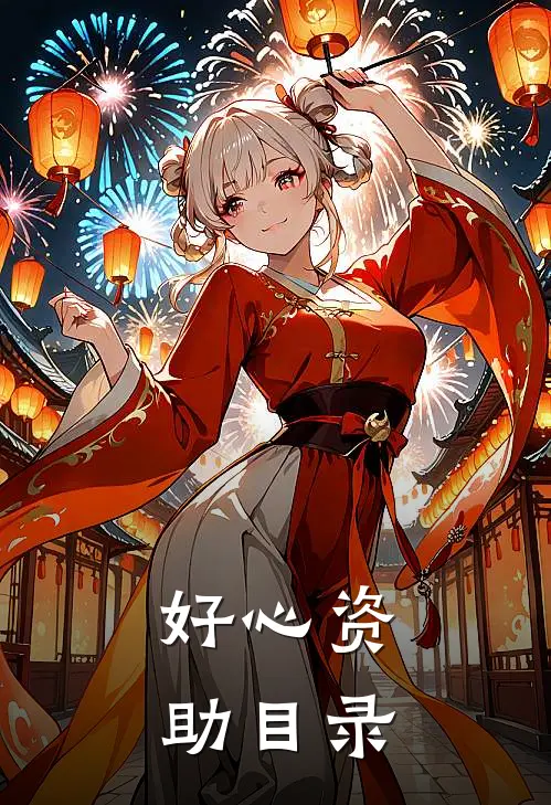 好心资助目录