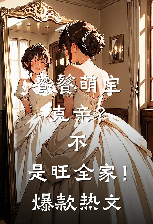 饕餮萌宝：克亲？不，是旺全家！爆款热文