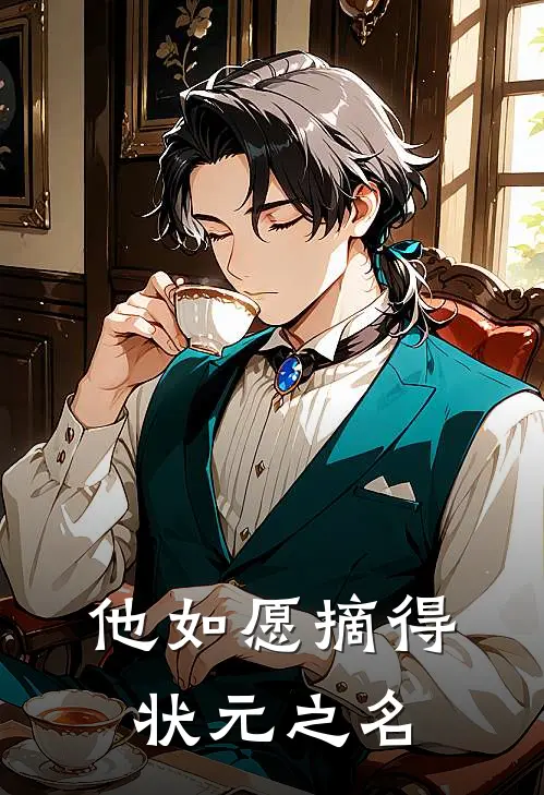 他如愿摘得状元之名