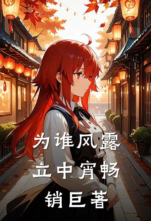 为谁风露立中宵畅销巨著