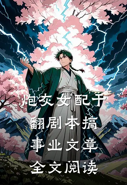 炮灰女配干翻剧本搞事业文章全文阅读