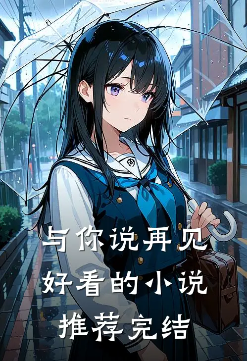 与你说再见好看的小说推荐完结