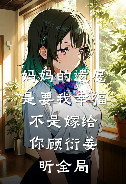妈妈的遗愿是要我幸福，不是嫁给你顾衍姜昕全局