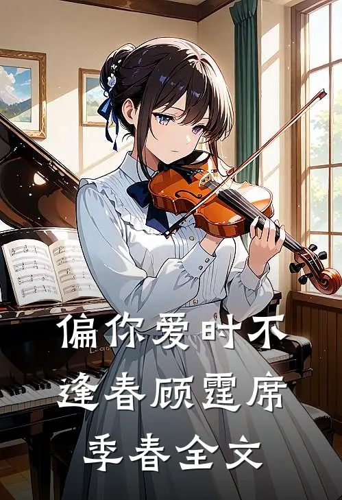 偏你爱时不逢春顾霆席季春全文