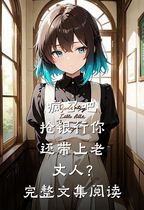 疯了吧，抢银行你还带上老丈人？完整文集阅读