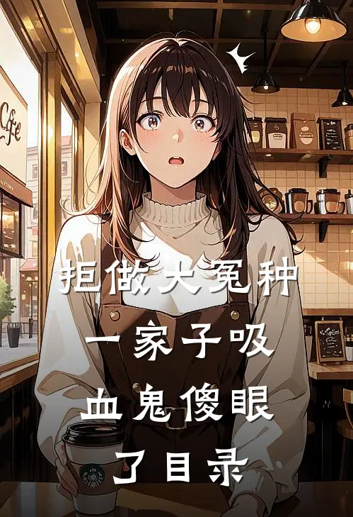拒做大冤种，一家子吸血鬼傻眼了目录