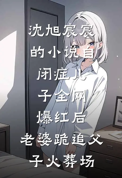 沈旭宸宸的小说自闭症儿子全网爆红后，老婆跪追父子火葬场