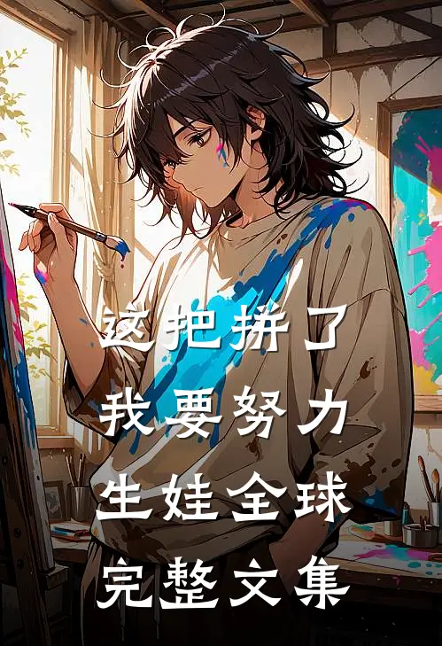 这把拼了，我要努力生娃全球完整文集