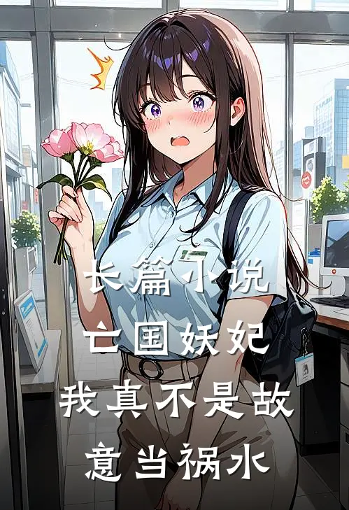 长篇小说亡国妖妃，我真不是故意当祸水