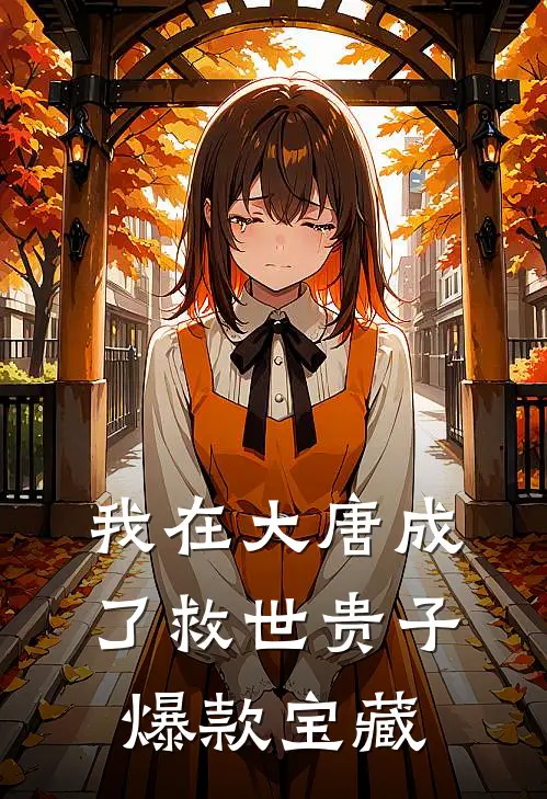 我在大唐成了救世贵子爆款宝藏