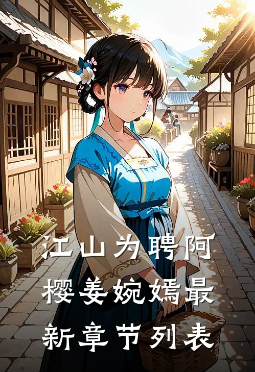 江山为聘阿樱姜婉嫣最新章节列表