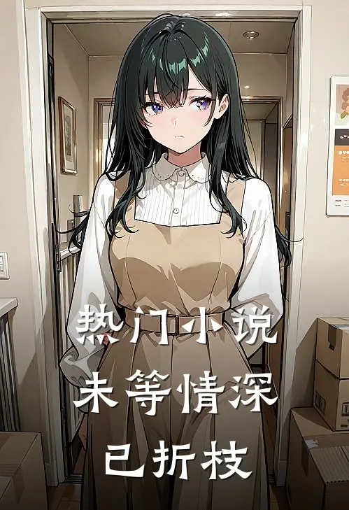 热门小说未等情深已折枝