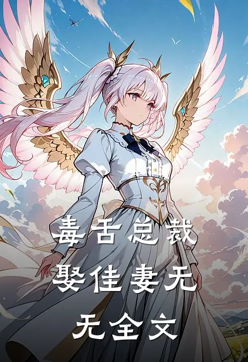 毒舌总裁娶佳妻无无全文
