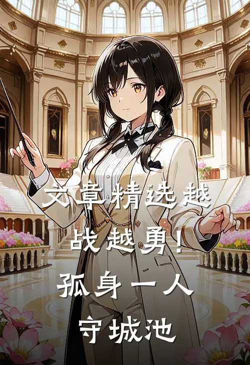 文章精选越战越勇!孤身一人守城池